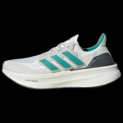Adidas Ultraboost 5.0 Abrasion Resistant Low top Casual Long Distance Running Sprint Running Shoes Unisex Gray Blue