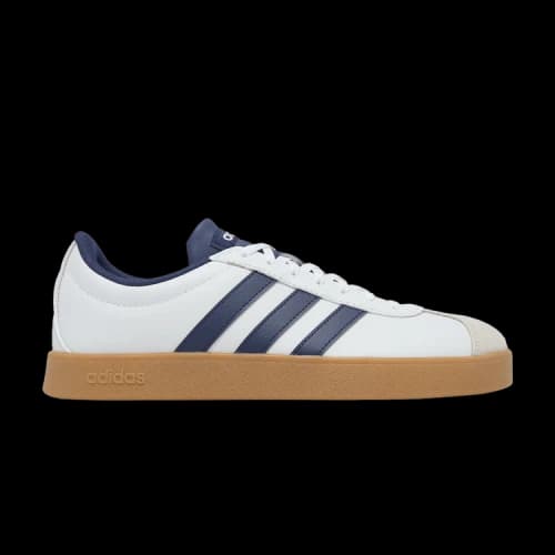 adidas VL Court Base 'White Dark Blue'