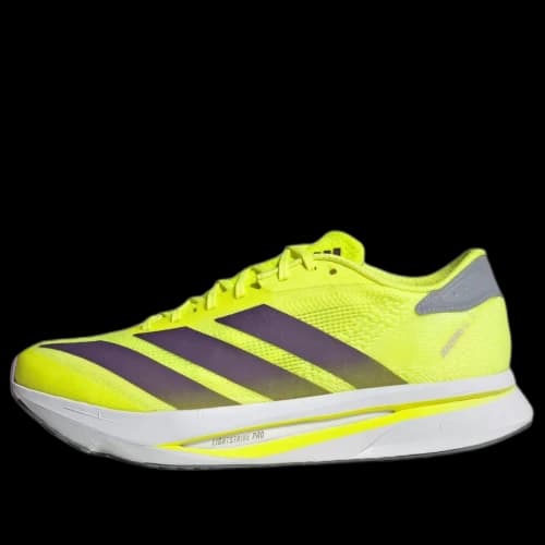 adidas Adizero SL 2 'Solar Yellow Aurora Plum Powder Plum'
