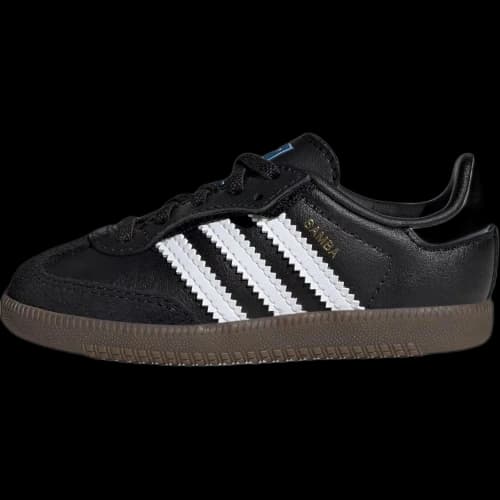 adidas Samba OG Comfort Closure Black Cloud White Gum (TD)