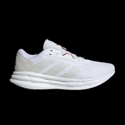 adidas Galaxy 7 White Grey Power Red