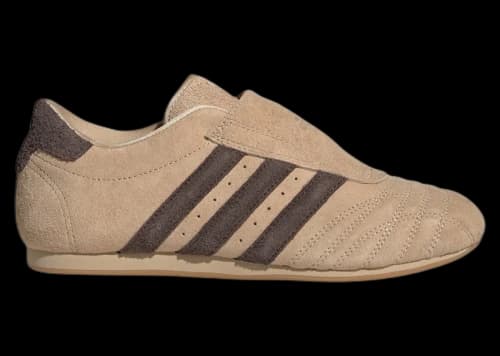 adidas Taekwondo Magic Beige Wonder White Gum (Women's)