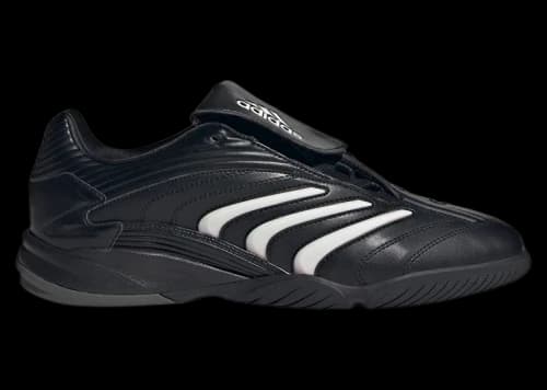adidas Predator Sala Black Zero Metallic