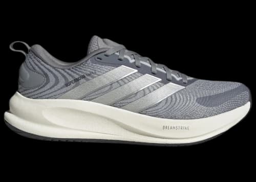 adidas Supernova Ease 2 Grey Matte Silver