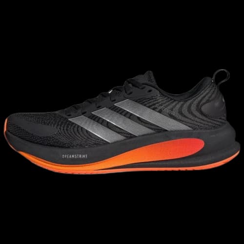 Adidas SUPERNOVA EASE 2 Running Shoes Men's Black
