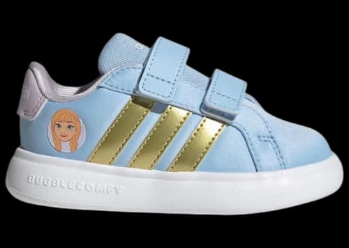 adidas Grand Court 3.0 Disney Frozen Anna (TD)