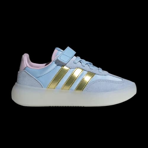 adidas Barreda Decode Disney Frozen Glow Blue Gold (PS)