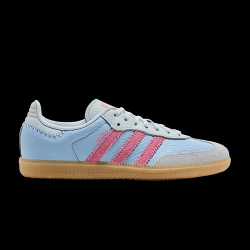 adidas Samba OG Blue Pink (GS)