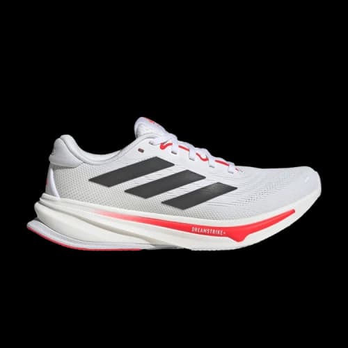 adidas Supernova Rise 2 White Night Metallic Lucid Red (Women's)