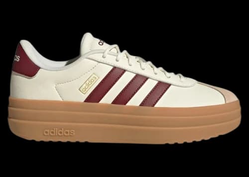 adidas VL Court Bold Off White Shadow Red (Women's)