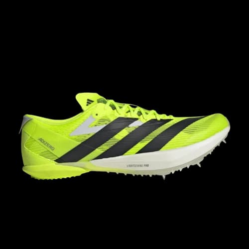 adidas Adizero Ambition Lucid Lemon Black Halo Silver
