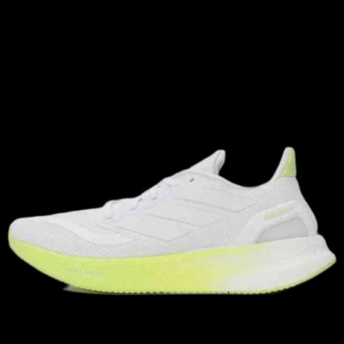 adidas Pureboost 5 'White Yellow'