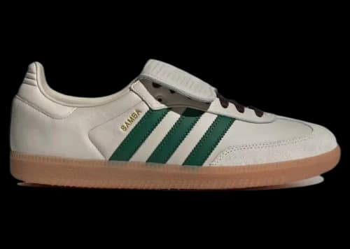 adidas Samba LT Alumina Dark Green