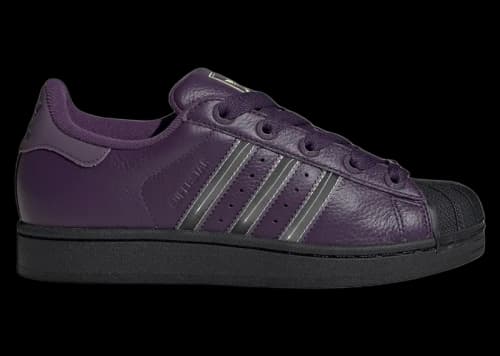 adidas Superstar II Aurora Plum Matte Silver Ash Purple (Women's)