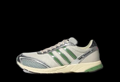 adidas Adizero Adios OG Cream White Preloved Green