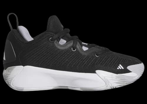 adidas Initiation Black Halo Silver White (GS)