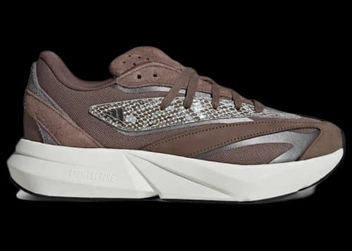 adidas Lightblaze Earth Strata Iron Metallic Snakeskin (Women's)