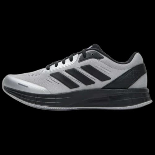 adidas DURAMO X 'Grey Silver Black'