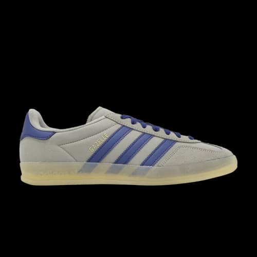 adidas Gazelle Indoor 'Silver Pebble Victory Blue'