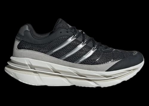 adidas Adistar HRMY Black Silver Metallic