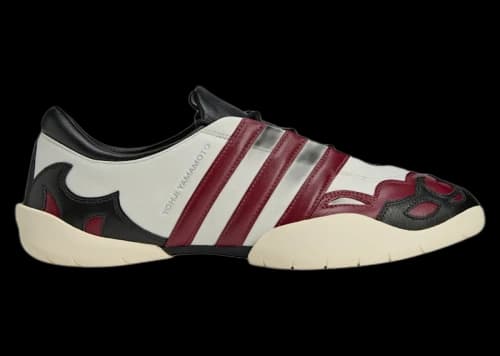 adidas Y-3 Regu 2002 Orbit Grey Collegiate Burgundy Black