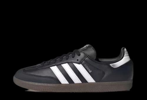 adidas Samba OG Jeremy Scott Black Gum