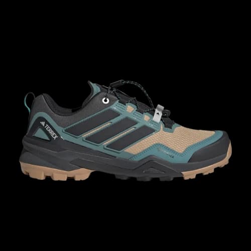adidas Terrex Skychaser Gore-Tex Cardboard Core Black Legend Ivy