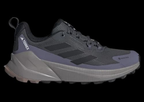 adidas Terrex Trailmaker 2.0 Gore-Tex Carbon Core Black Preloved Violet (Women's)