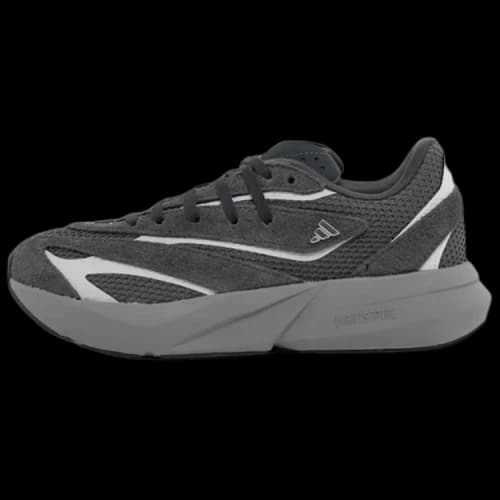 adidas Lightblaze Carbon Silver Metallic (Women's)