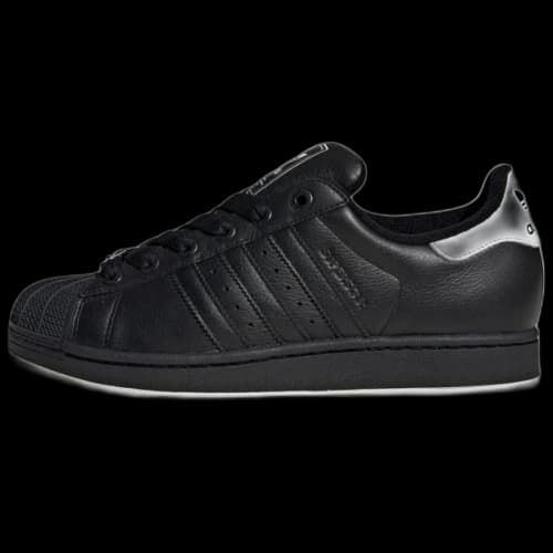 adidas Superstar II Core Black Cloud White