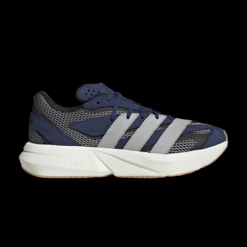 adidas Lightblaze Dark Blue Grey Two Core Black