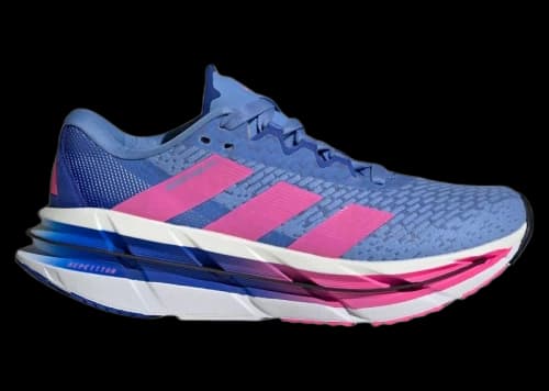 adidas Adistar Byd Blue Fusion Lucid Pink Lucid Blue (Women's)