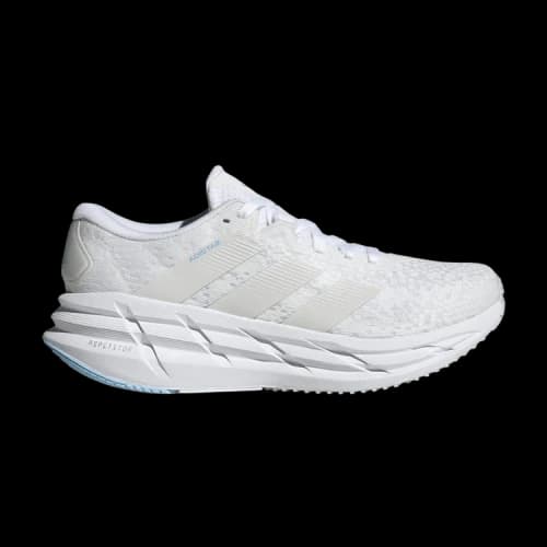 adidas Adistar 4 White Glow Blue (Women's)