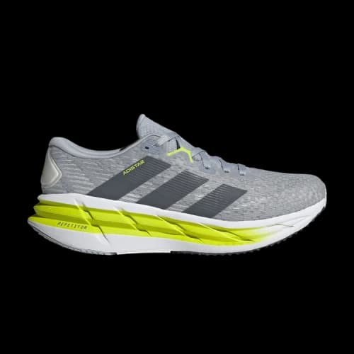 adidas Adistar 4 Halo Silver Onix Solar Slime