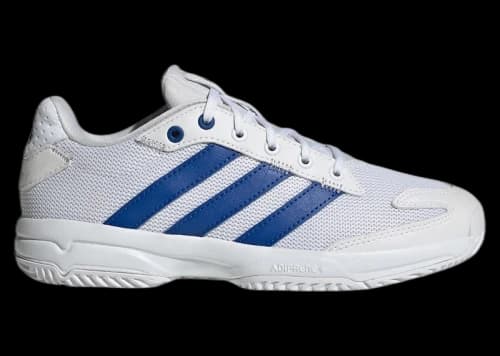 adidas Stabil Indoor Cloud White Royal Blue Grey Two (GS)