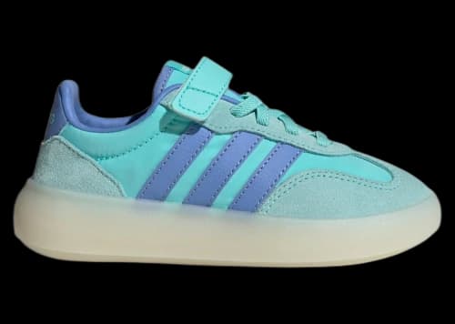 adidas Barreda Decode Flash Aqua Blue Fusion Off White (PS)