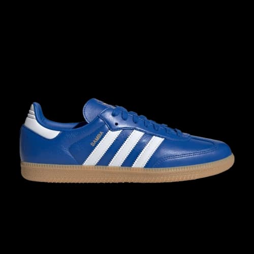 adidas Samba OG Blue Cloud White Gum