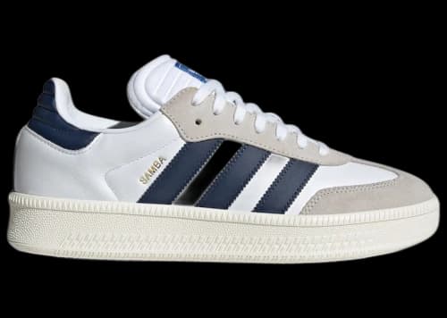 adidas Samba XLG White Night Indigo