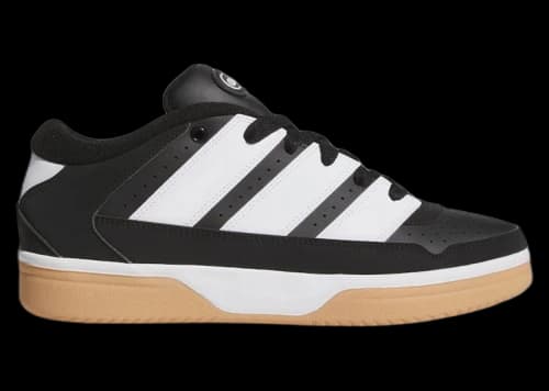 adidas Turnaround Core Black Cloud White Gum