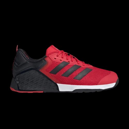 adidas Dropset 3 'Pure Ruby Black'