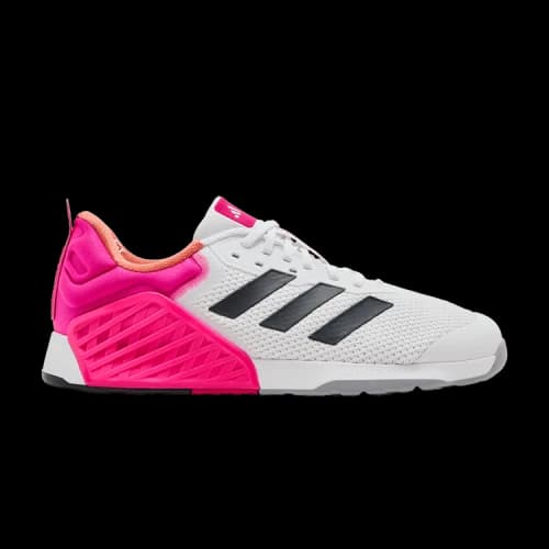 adidas Dropset 3 'Grey Shock Pink' (Women's)