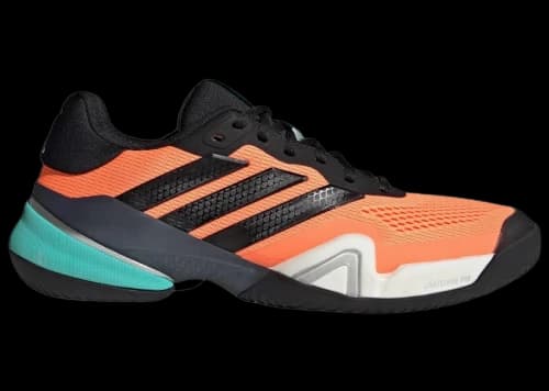 adidas Barricade 14 Flash Aqua Black Lucid Orange