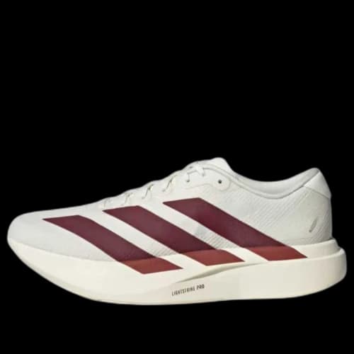 adidas Adizero Evo SL 'Off White Maroon'