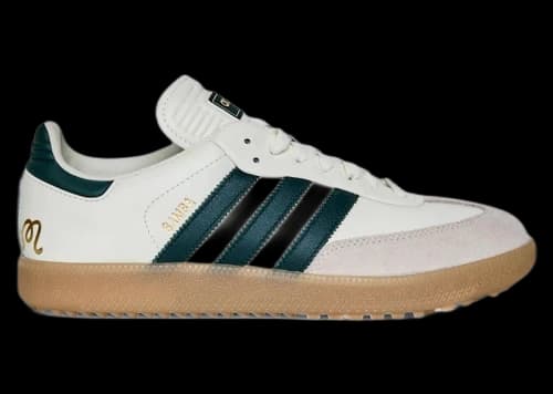 adidas Samba Golf Malbon Off White Aurora Ivy