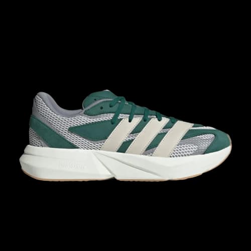 adidas Lightblaze Collegiate Green Off White Matte Silver