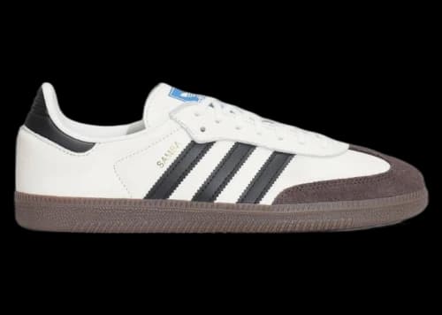 adidas Samba OG Off White Core Black Gum