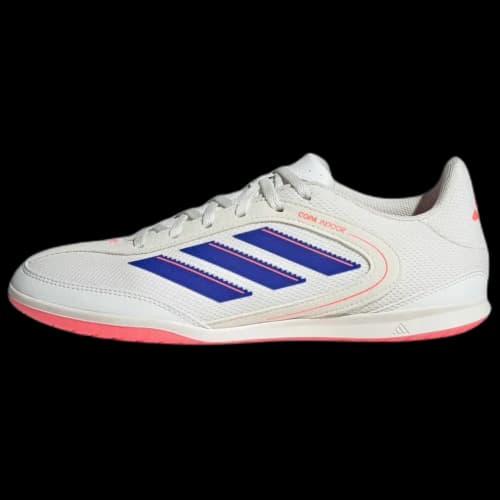 Adidas Copa Court Club Soccer Shoes Unisex White