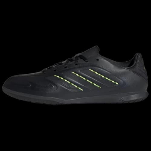 Adidas Copa Pure 3 Soccer Shoes Unisex Black
