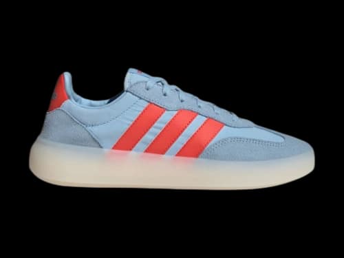adidas Barreda Decode Clear Sky Bright Red Core White (Women's)