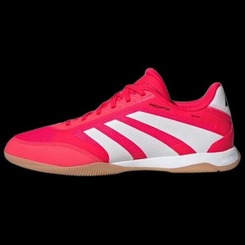adidas Predator League Indoor Lucid Red Cloud White Core Black